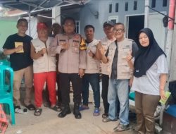 Polsek Jatiasih Jemput Aspirasi Warga lewat Jaga Bekasi On The Spot