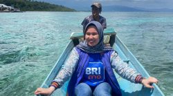 Menerjang Ombak dari Pulau ke Pulau, Dedikasi Mantri Perempuan BRI Menjaga Akses Keuangan di Wilayah Kepulauan Sulawesi Tengah