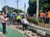 Polisi Masih Usut Penyebab Kecelakaan Maut di Simpang Unisma Bekasi