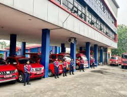 Pemkab Bekasi Bangun Pagar Mako Damkar Demi Keamanan Aset