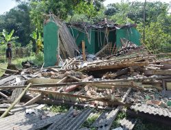 Gempa Megathrust Bisa Guncang Bekasi hingga Tujuh MMI