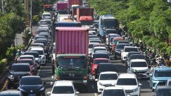 Pengusaha Truk: Jalan Nasional di Kota Bekasi Padat dan Banyak TL