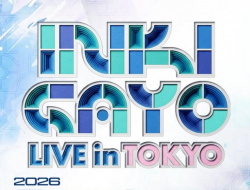 Lineup Inkigayo Live in Tokyo 2026 Resmi Dirilis, Nama-Nama Besar Ini Siap Mengguncang Jepang!