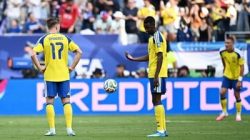 Kalah 3-0 dari Prancis, Swedia Tim Keenam yang Tersingkir di Babak 32 Besar