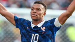 Usai Cetak Brace Lawan Swedia, Ini Lima Rekor Fantastis Mbappe Bersama Timnas Prancis