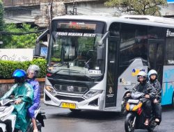 Pemberlakuan Tarif BisKita Trans Wibawa Mukti Masih Tunggu PKS
