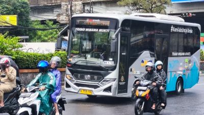 Pemberlakuan Tarif BisKita Trans Wibawa Mukti Masih Tunggu PKS