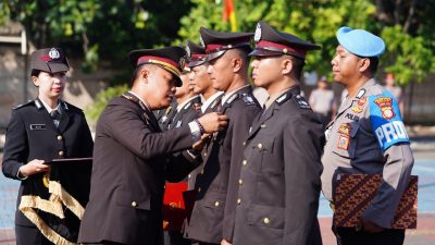 Hari Bhayangkara ke-80, Polres Metro Bekasi Perkuat Semangat Pengabdian