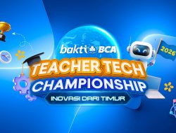 Bakti BCA Buka Pendaftaran Teacher Tech Championship 2026, Ajak Guru SMA/MA di Sulawesi Lahirkan Inovasi Pembelajaran STEM
