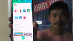 Proses SPMB Kabupaten Bekasi Lancar, Pendaftaran Cukup lewat HP