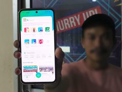 Proses SPMB Kabupaten Bekasi Lancar, Pendaftaran Cukup lewat HP