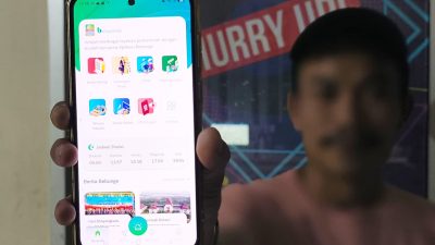 Proses SPMB Kabupaten Bekasi Lancar, Pendaftaran Cukup lewat HP
