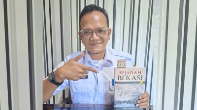 Dinas Arsip Kabupaten Bekasi Ajak Masyarakat Hidupkan Kembali Budaya Membaca