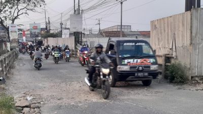 Pembangunan Infrastruktur di Kabupaten Bekasi Molor Lagi dari Target Awal Juli