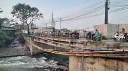 Jembatan CBL Butuh Perhatian, Belum Pernah Direhabilitasi Sejak 1980-an