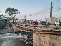 Jembatan CBL Butuh Perhatian, Belum Pernah Direhabilitasi Sejak 1980-an
