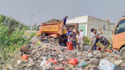 Koordinasi Lemah, TPS Liar di Kabupaten Bekasi Terus Bermunculan
