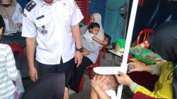 Warga Antusias Manfaatkan Layanan Posyandu di Sepanjang Jaya