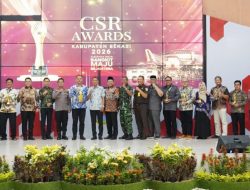 Pemkab Bekasi Apresiasi Kontribusi Dunia Usaha lewat CSR Awards 2026
