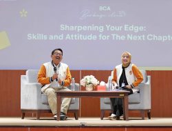 Siapkan Generasi Berkarakter, BCA Berbagi Ilmu Hadir di Universitas Muhammadiyah Purwokerto