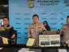 Polisi Tangkap Tiga Pelaku Begal yang Tewaskan Pengemudi Ojol di Jatisampurna