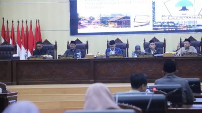 Plt Bupati Bekasi: Pansus LHP BPK Bantu Kerja Saya