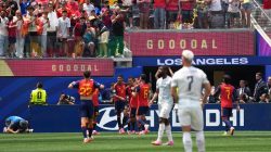 Tim Jagoan Ketua DPRD Kota Bekasi, Spanyol Lolos 16 Besar