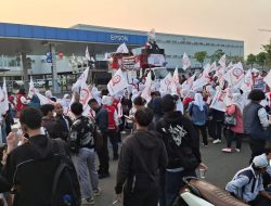 F-SPGI Minta Epson Pekerjakan Kembali 11 Buruh, Kuasa Hukum Perusahaan Tegaskan PHK Sesuai Ketentuan