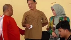 Camat Bekasi Timur Pastikan Aparatur Sehat demi Pelayanan Maksimal