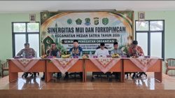 MUI dan Forkopimcam Perkuat Sinergi Jaga Medansatria