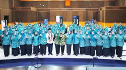 TP PKK Kabupaten Bekasi Perkuat Implementasi Gelari Pelangi