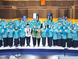 TP PKK Kabupaten Bekasi Perkuat Implementasi Gelari Pelangi