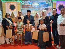 Alumni FK YARSI Angkatan 1999 Gelar Khitanan Gratis di Ponpes Daarfhad, Diikuti 55 Anak
