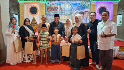 Alumni FK YARSI Angkatan 1999 Gelar Khitanan Gratis di Ponpes Daarfhad, Diikuti 55 Anak