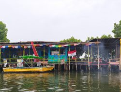 Sungai Rindu, Wisata Mangrove yang Masih Bertahan di Pesisir Bekasi