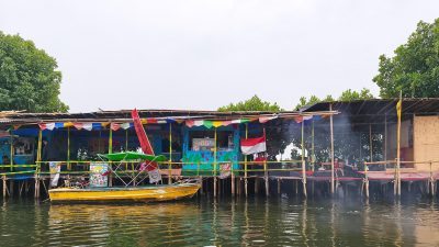 Sungai Rindu, Wisata Mangrove yang Masih Bertahan di Pesisir Bekasi
