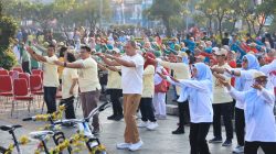 Wali Kota Bekasi Ajak Warga Lansia Tetap Aktif dan Bahagia