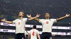 Sikat Meksiko 3-2, Inggris Tantang Norwegia di Perempat Final Piala Dunia 2026