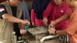 Bank Sampah Gempita di Jatimelati Sulap Sampah Plastik Jadi Solar