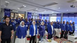 PAN Kota Bekasi Rombak Pengurus DPC, 10 Kecamatan Dipimpin Wajah Baru