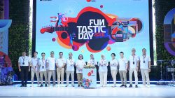 61 Tahun Telkom Indonesia, Gelorakan Semangat Transformasi Digital Nasional