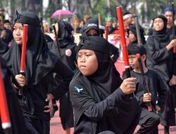 Ujungan Bekasi Ditetapkan sebagai Warisan Budaya Takbenda Indonesia