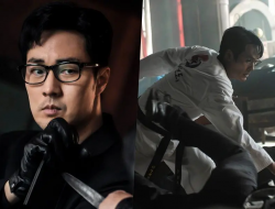 Agent Kim Reactivated Pecahkan Rekor! Baru 4 Episode, Langsung Jadi Drama Korea dengan Rating Tertinggi 2026