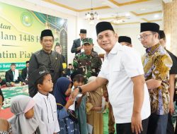 Plt Bupati Bekasi Dorong Generasi Berakhlak