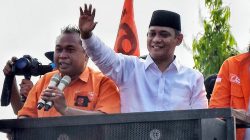Asep Surya Atmaja Ditunjuk Jadi Ketua Exco Partai Buruh Kabupaten Bekasi
