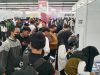 Pencari Kerja Berebut 3.500 Lowongan di Job Fair Kota Bekasi