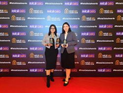 Pengalaman Pelanggan dan Inovasi Digital Bawa INFORMA dan INFORMA Electronics Raih Penghargaan