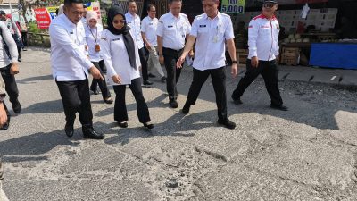 Plt Bupati Bekasi Klaim Kondisi Jembatan CBL Baik, Belum Prioritas Perbaikan