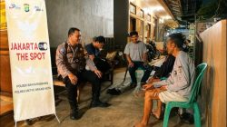 Cegah Tawuran hingga Penyalahgunaan Narkoba, Polsek Bantargebang Ajak Warga Aktif Jaga Lingkungan