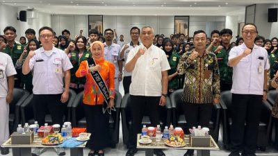Bunda Forum Anak Daerah Kabupaten Bekasi Kukuhkan Pengurus Forum Anak, Tekankan Jadi Pelapor dan Pelopor